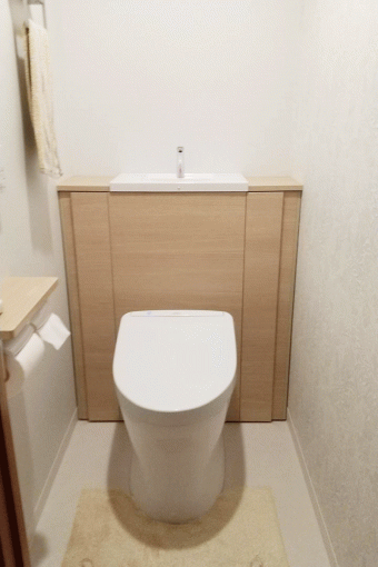 ウィリアムモリスのアクセントクロスでクラシカルに 目黒区F様邸 ウィリアムモリスのアクセントクロスでクラシカルに 目黒区F様邸